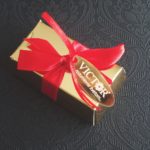 Mini čokoládová bonboniérka s logom
